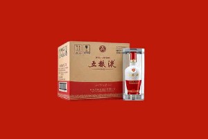 子洲回收五粮液